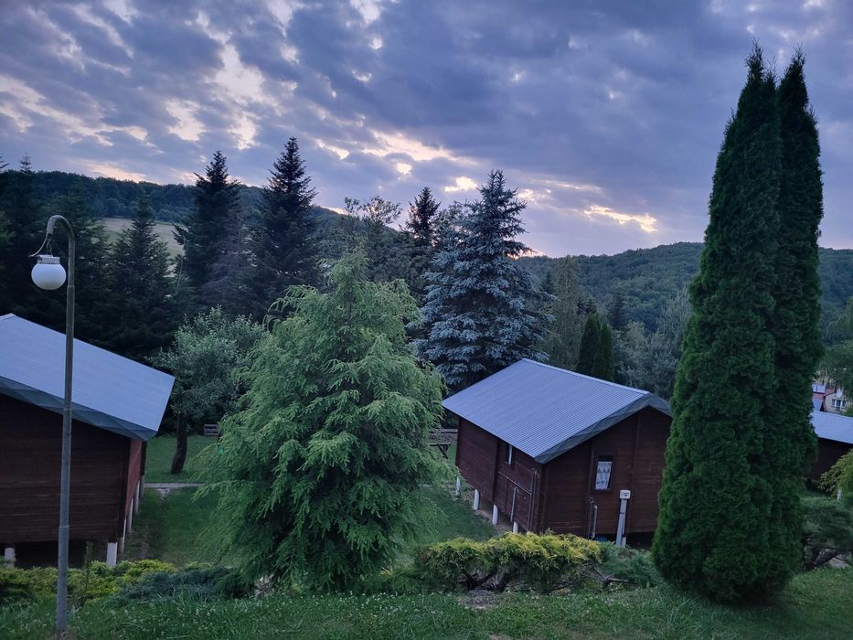 Domki Bieszczady Solina Polańczyk Myczków