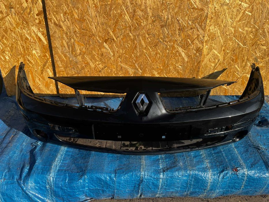 Zderzak Renault Megane II