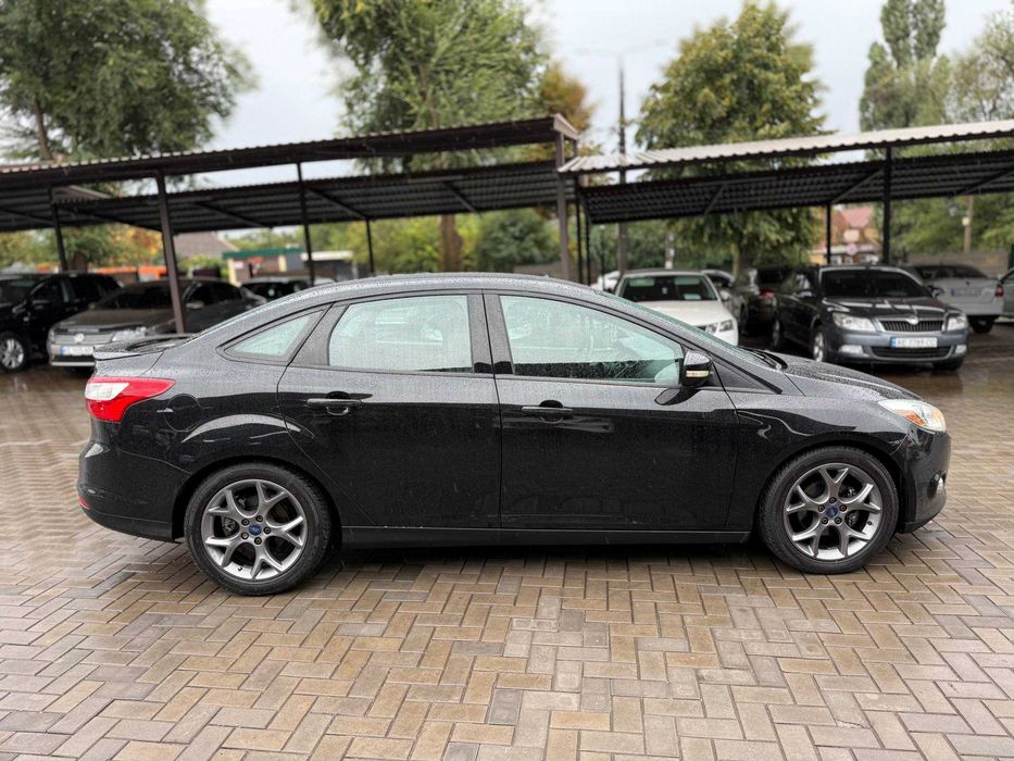 Ford Focus 3 SE 2014
