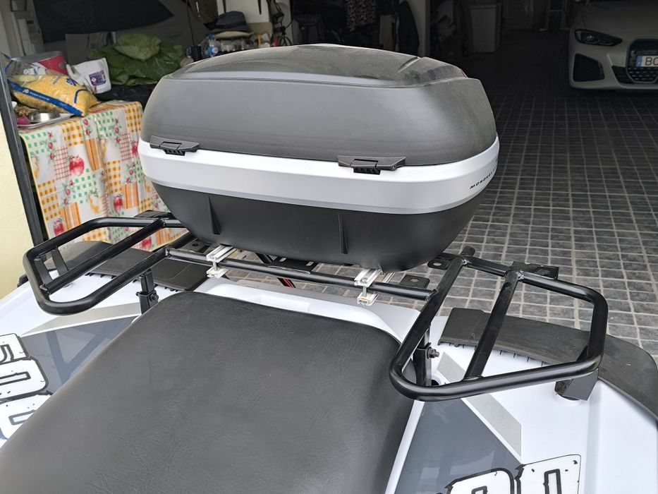 Moto 4 Linhai 500 tração as 4 rodas nova