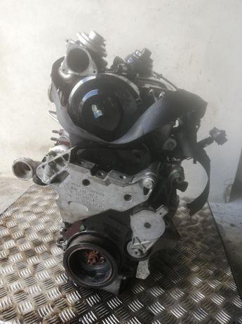 Motor Vw 1.9 Tdi 105cv ref: BKC (Seat Leon, Audi A3, Skoda)