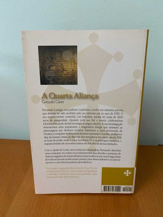 A Quarta Aliança - Gonzalo Giner
