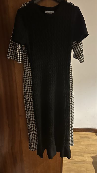 2 vestidos malha