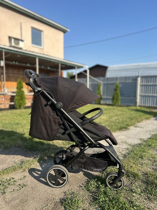 Коляска cybex eezy s+2