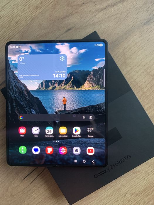 Samsung Galaxy Z Fold 3 5G