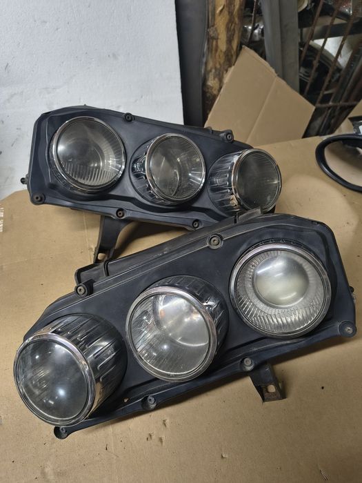 Lampy przednie Alfa Romeo 159 europa