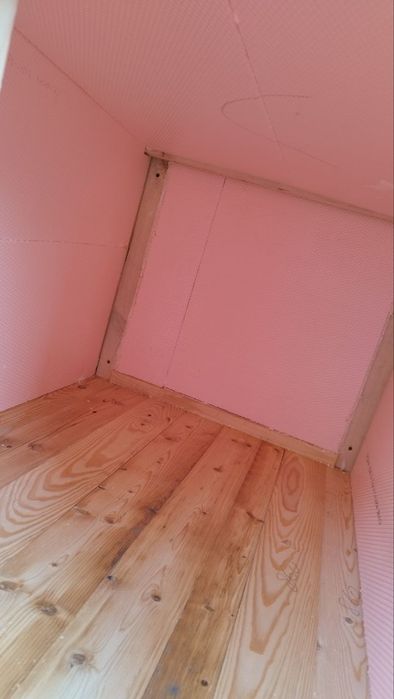 Будки (на замовлення)