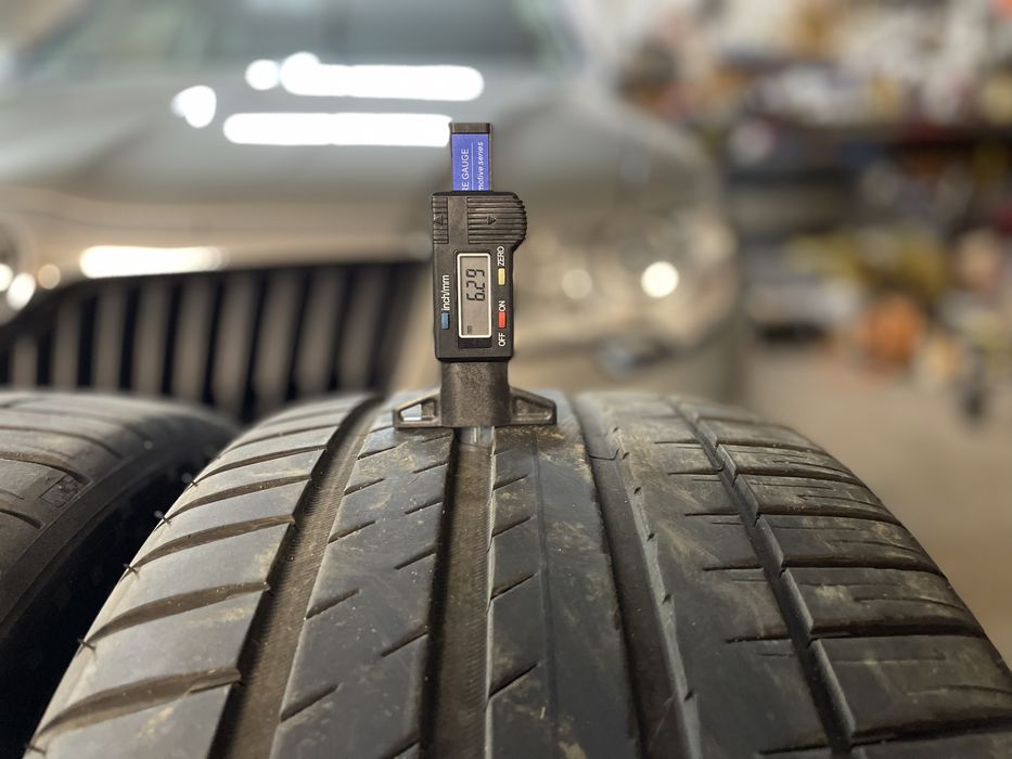 255/40 R20 Michelin Pilot Sport EV Acoustic TO