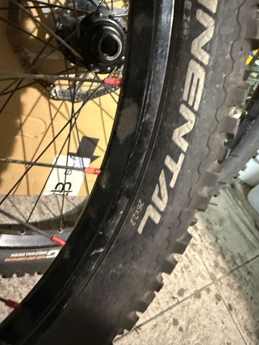 Kola 26” 15x100 12x142