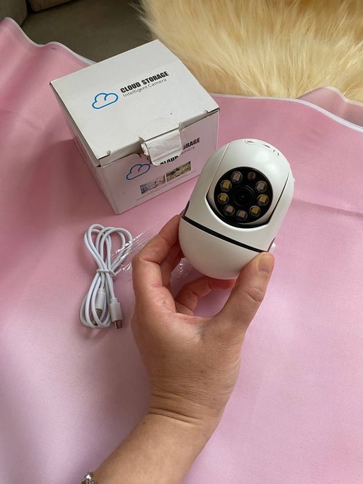 Новая! Наружная камера видеонаблюдения wi-fi