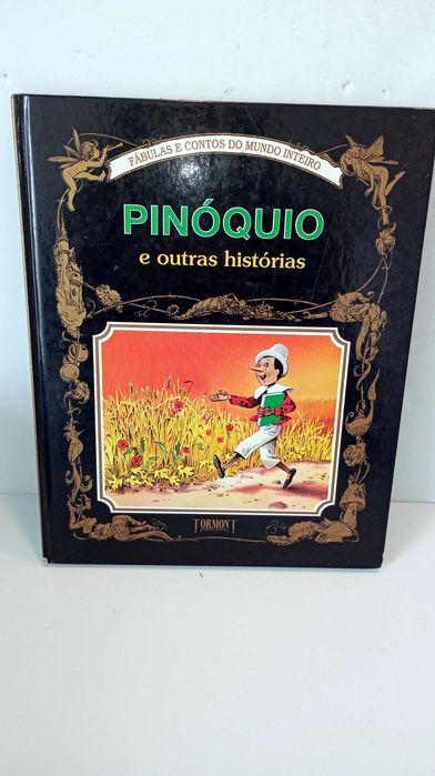 Livros da Coleção - Fábulas e Contos do Mundo Inteiro