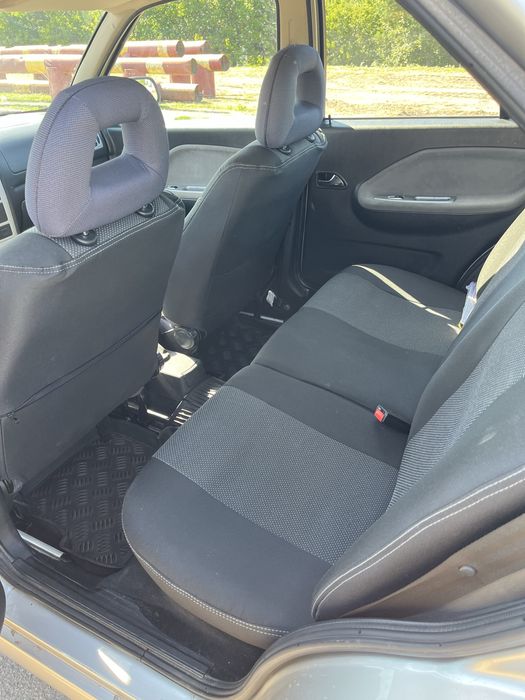 Chery Amulet 2008