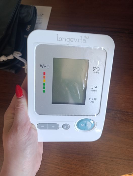 Тонометр автоматичний вимірювач тиску