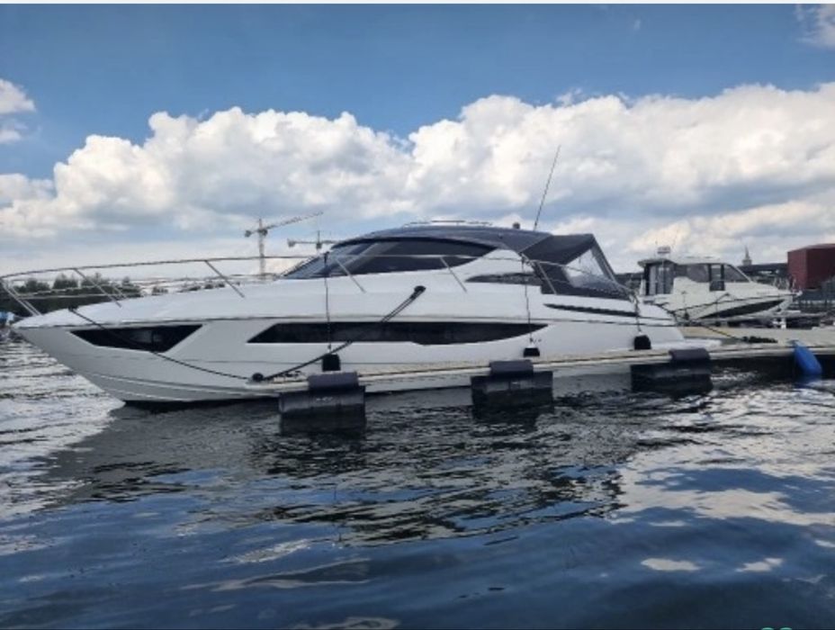 Yacht Focus Power 36