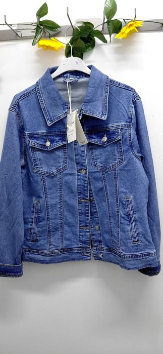 Katana jeans damska r. 46 rozmiarówka