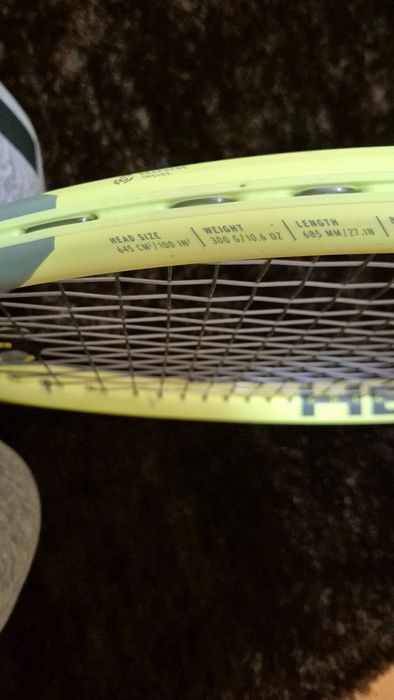 Raquete head extreme mp500