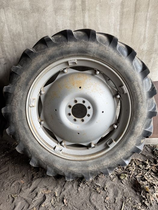 Kola 13.6 r38 ursus, massey