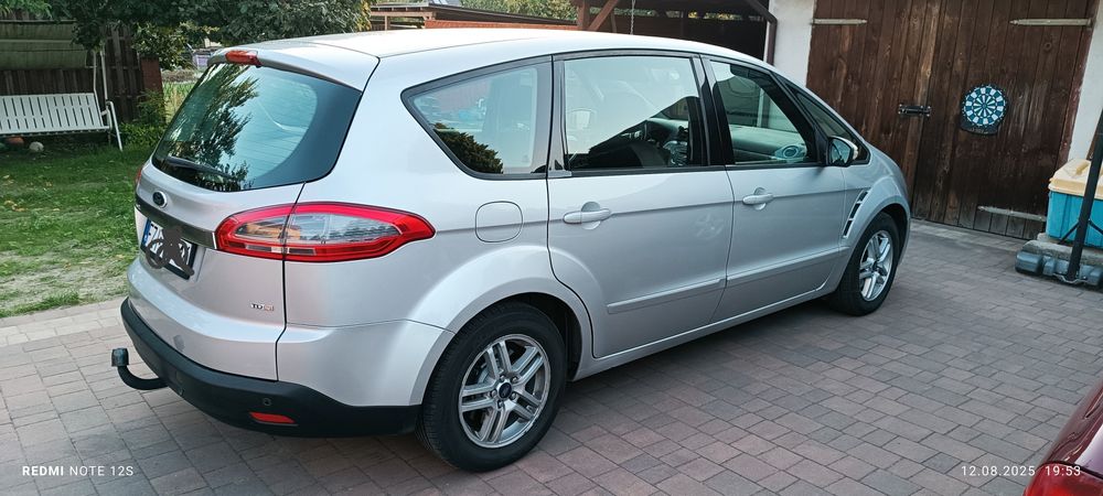 Ford S-Max 2.0 TDCi 140 km