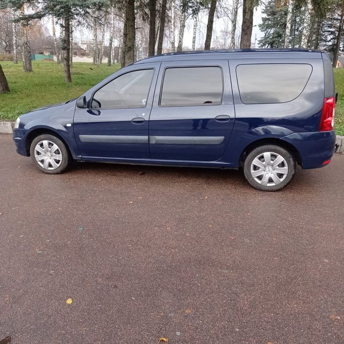 Dacia Logan продам авто