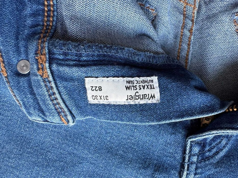 Spodnie Wrangler Texas Slim 31/30