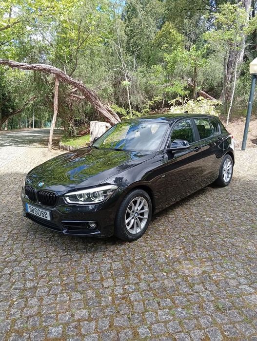 BMW 116 d Line Sport Auto