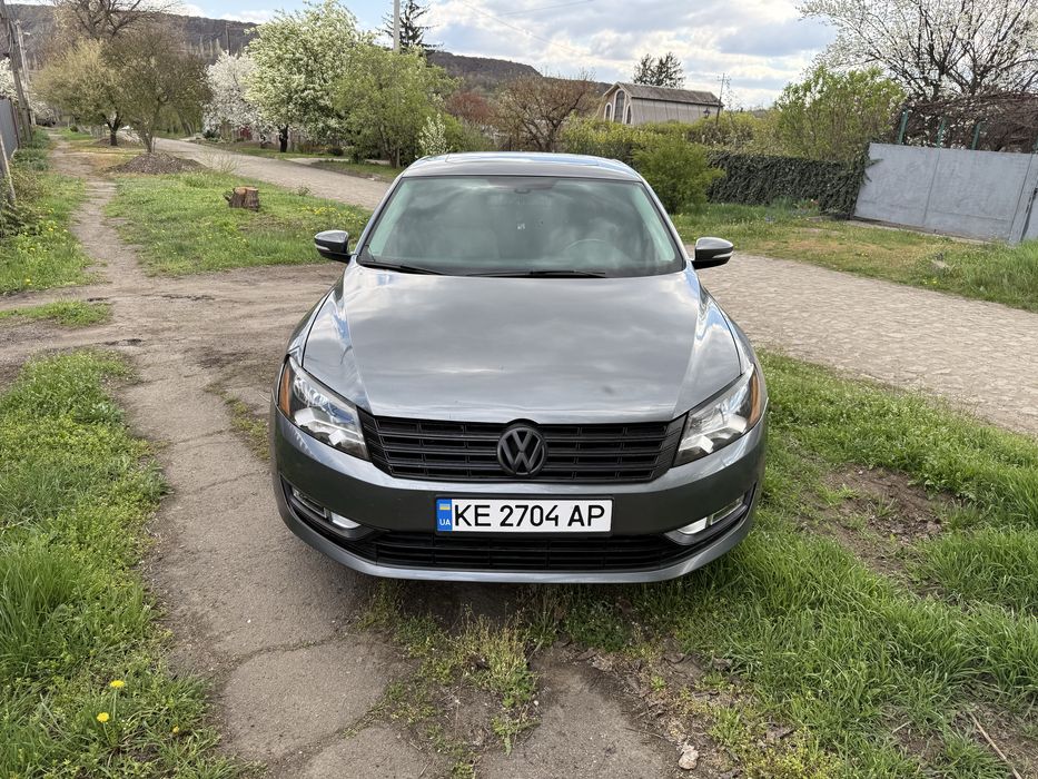 Продам PASSAT NMS 2014р