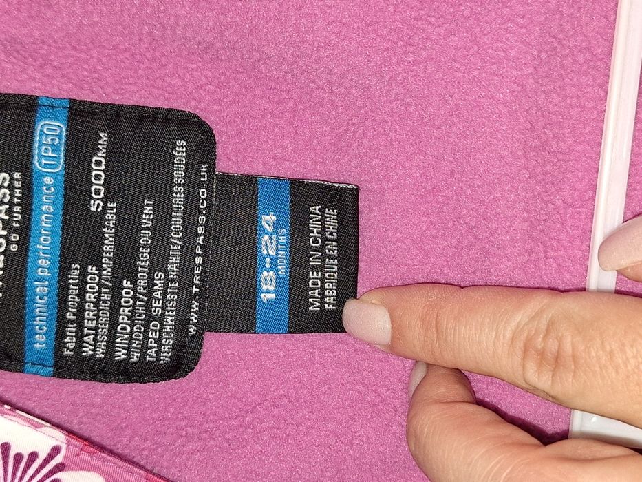 +подарунок!Зимові комбінезони 92-98 та 86-92