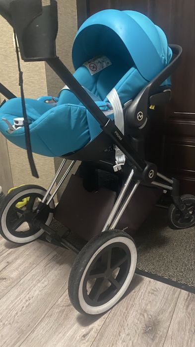 Автокрісло cybex