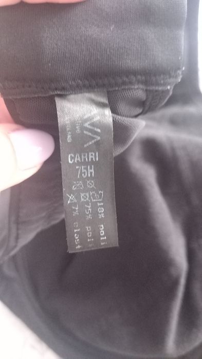 Ava Carri biustonosz stanik do ćwiczeń sportowy