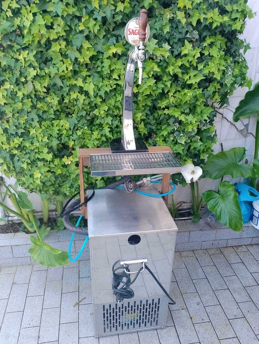 Maquina finos cervejas imperiais (aluguer )