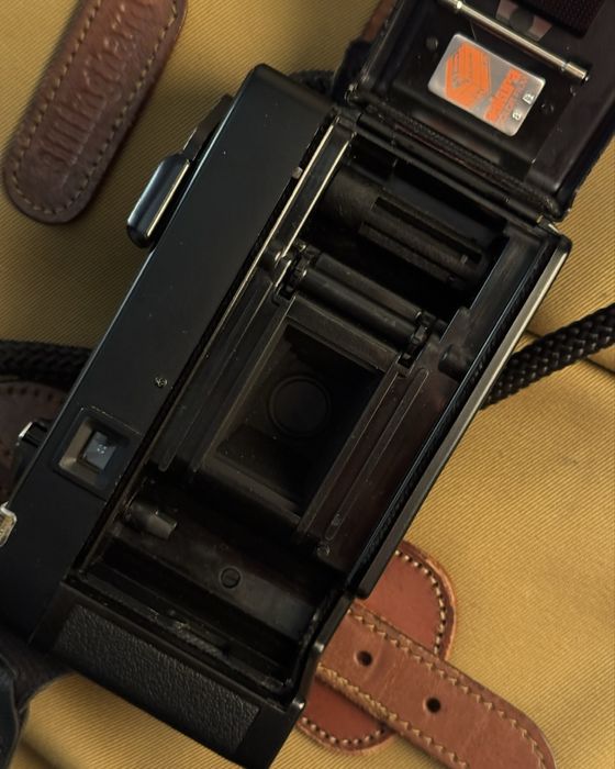 Konica c35 af фото