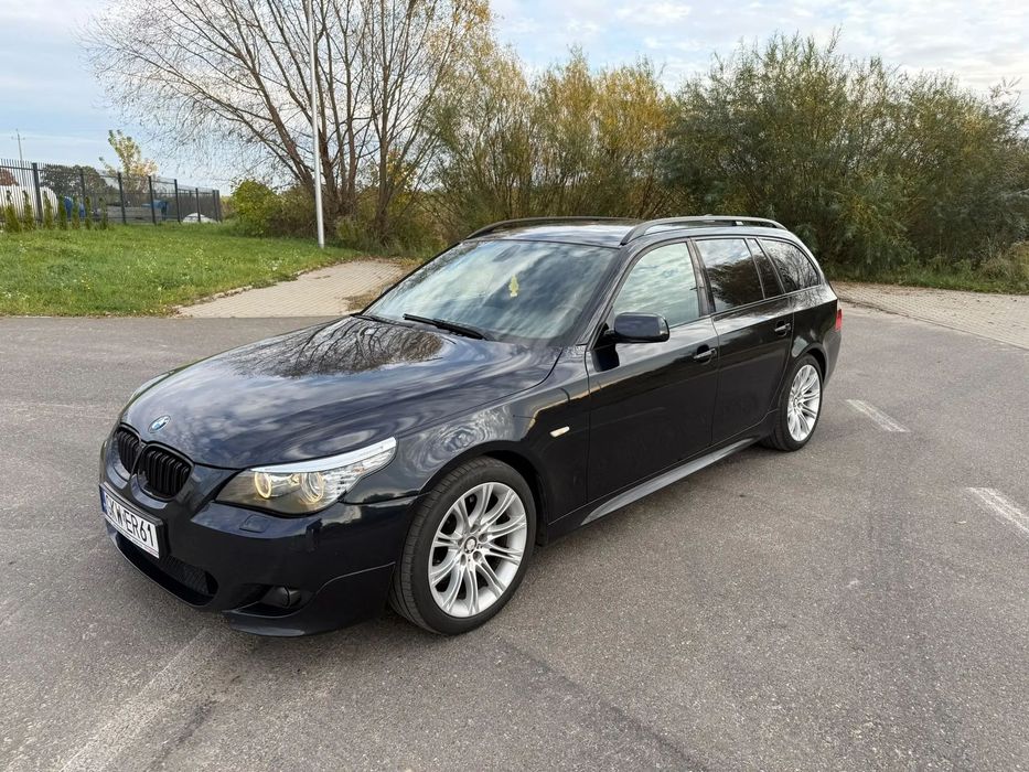 BMW Seria 5
