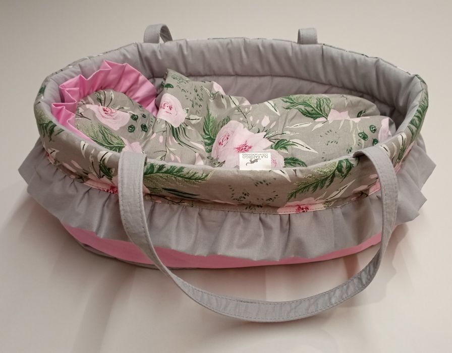 Nosidełko dla lalki baby born Annabelle lalka Hiszpańska