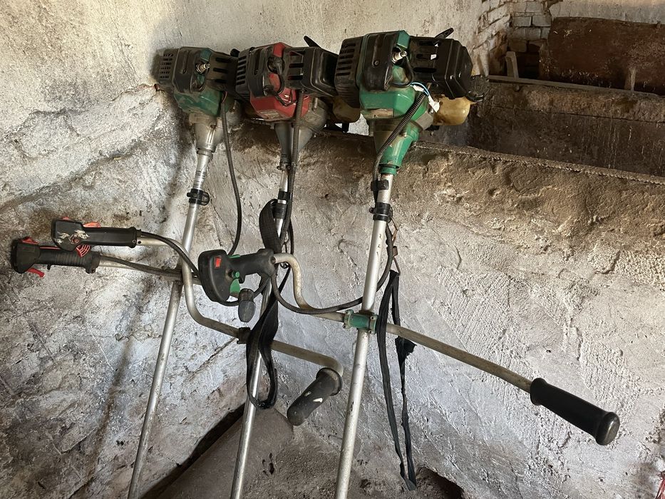 Тример 3штуки не дорого