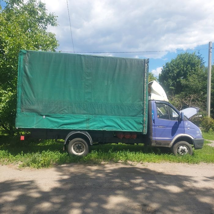 Продам газель метан-пропан