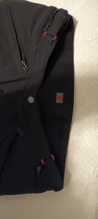 Calças de mota Dainese D-Dry Pretas N58