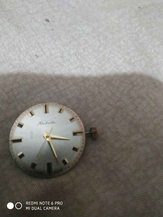 Годинниковий механізм