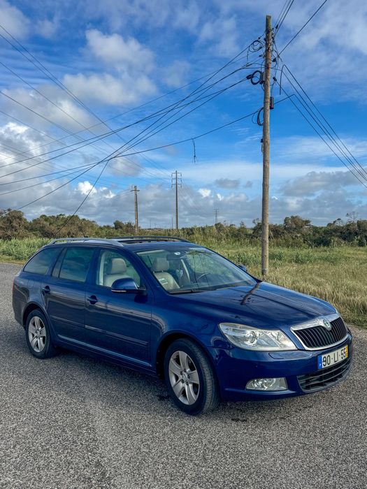 Skoda Octavia 1.2 TSI DSG 7