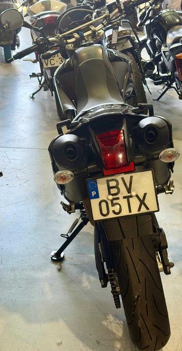 Moto Yamaha XT660 X