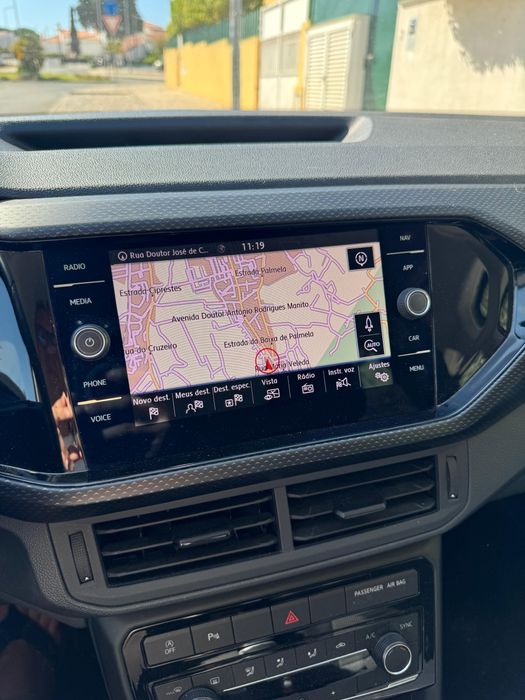 VOLKSWAGEN T-CROSS 1.0 TSI 95 CV LIFE | 12/2019 | APENAS 24.000 KM