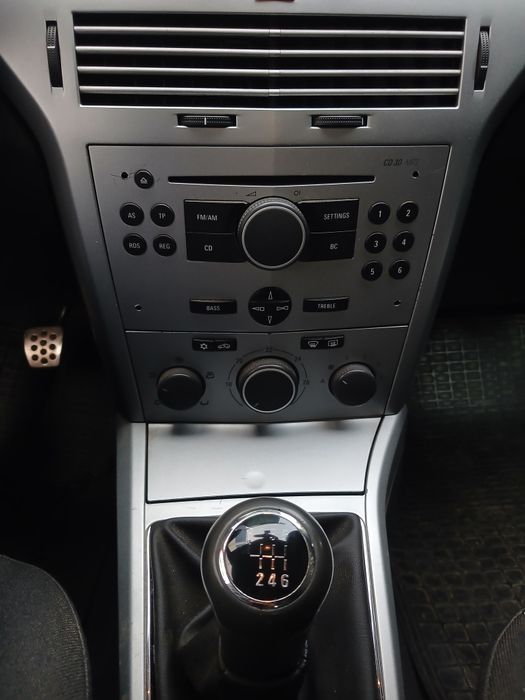 Opel astra 1.7 gtc diesel