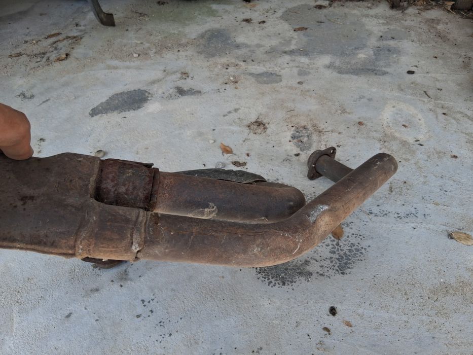 Coletores de escape Africa Twin XRV750