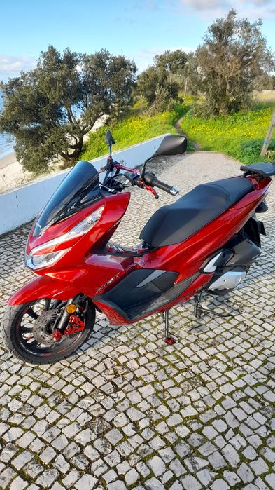 Honda PCX 125 Como Nova