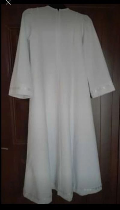 Alba komunijna dziewczęca