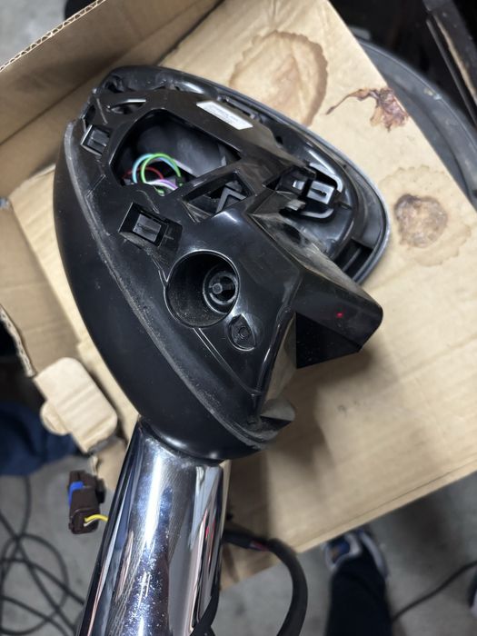 Retrovisor Citroen DS3