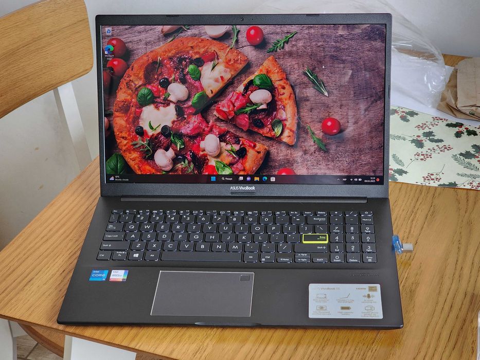 ASUS Vivobook S 15.6" OLED FHD K513EA i5-1135G7 16/1024GB НОВИЙ