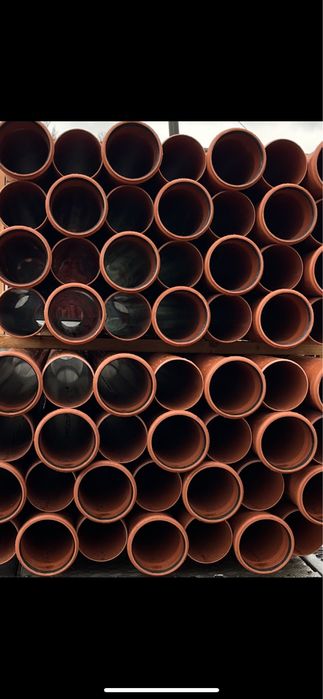 Rury kanalizacyjne SN 8 lita 4.7