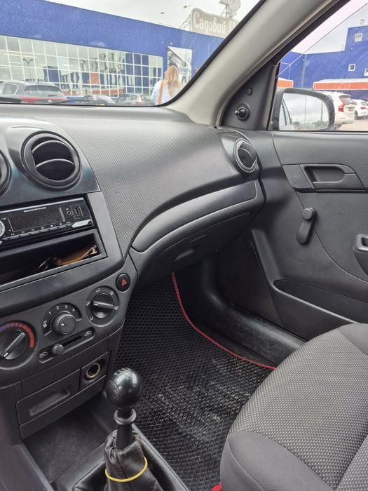Chevrolet Aveo 2008 VIN Y6DSF69YE8W008840 фото оголошення 21 з 24