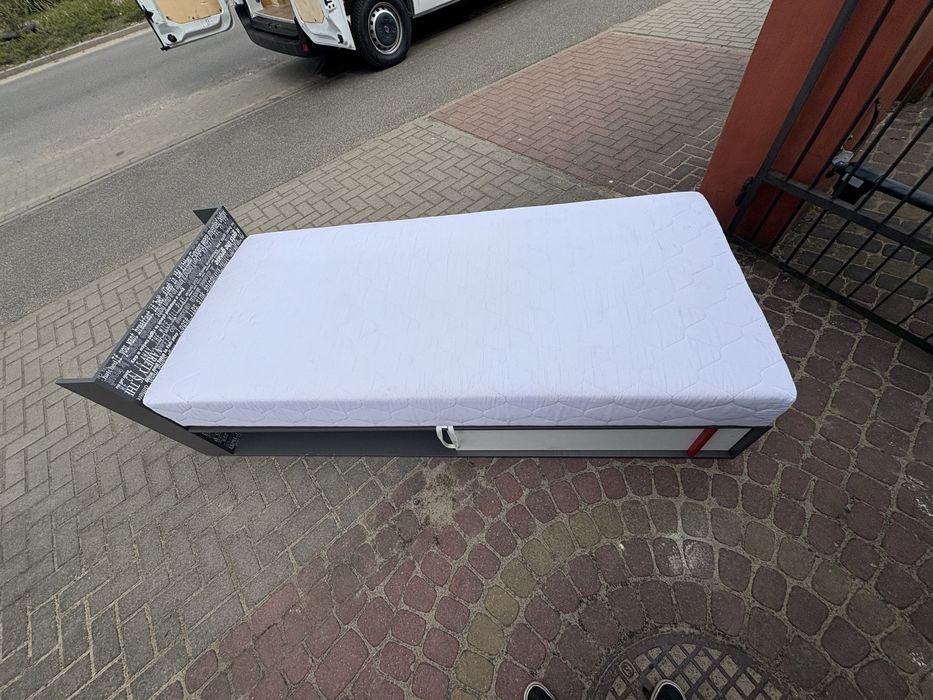 Łóżko+ biurko cena za komplet