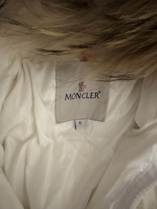 Комбинезон зимний монклер